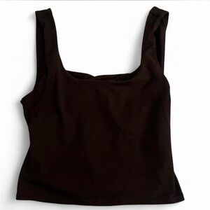 Black Fabletics tank top